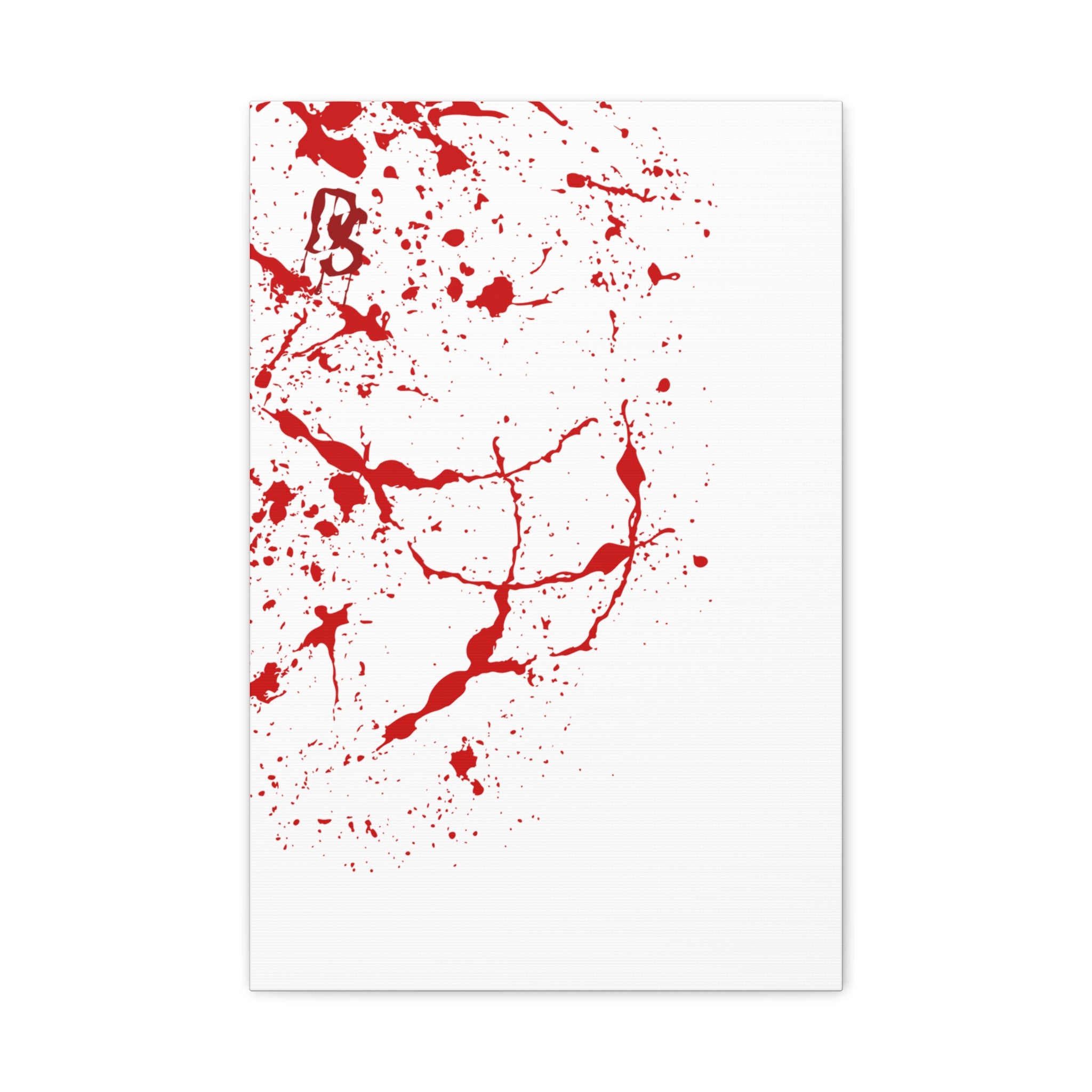 doozy's blood spatter