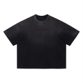 TDSP Blood Slide Tshirt Ripped