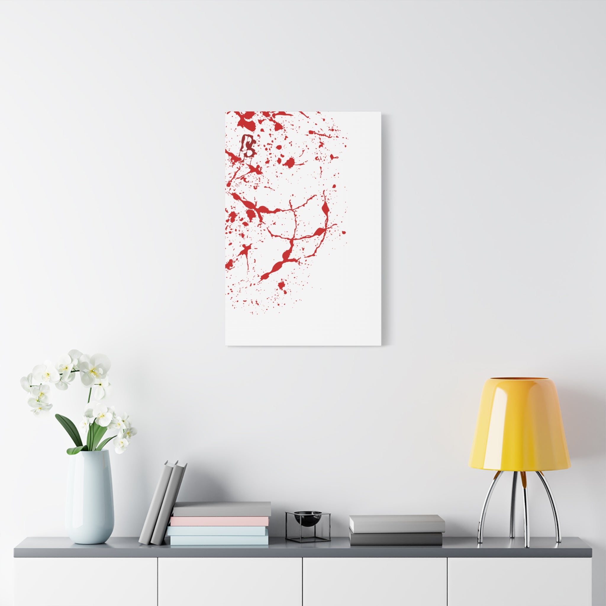 doozy's blood spatter