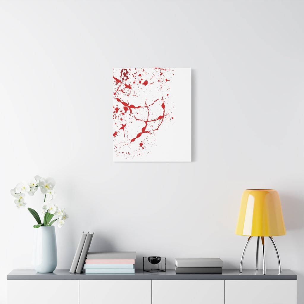 doozy's blood spatter