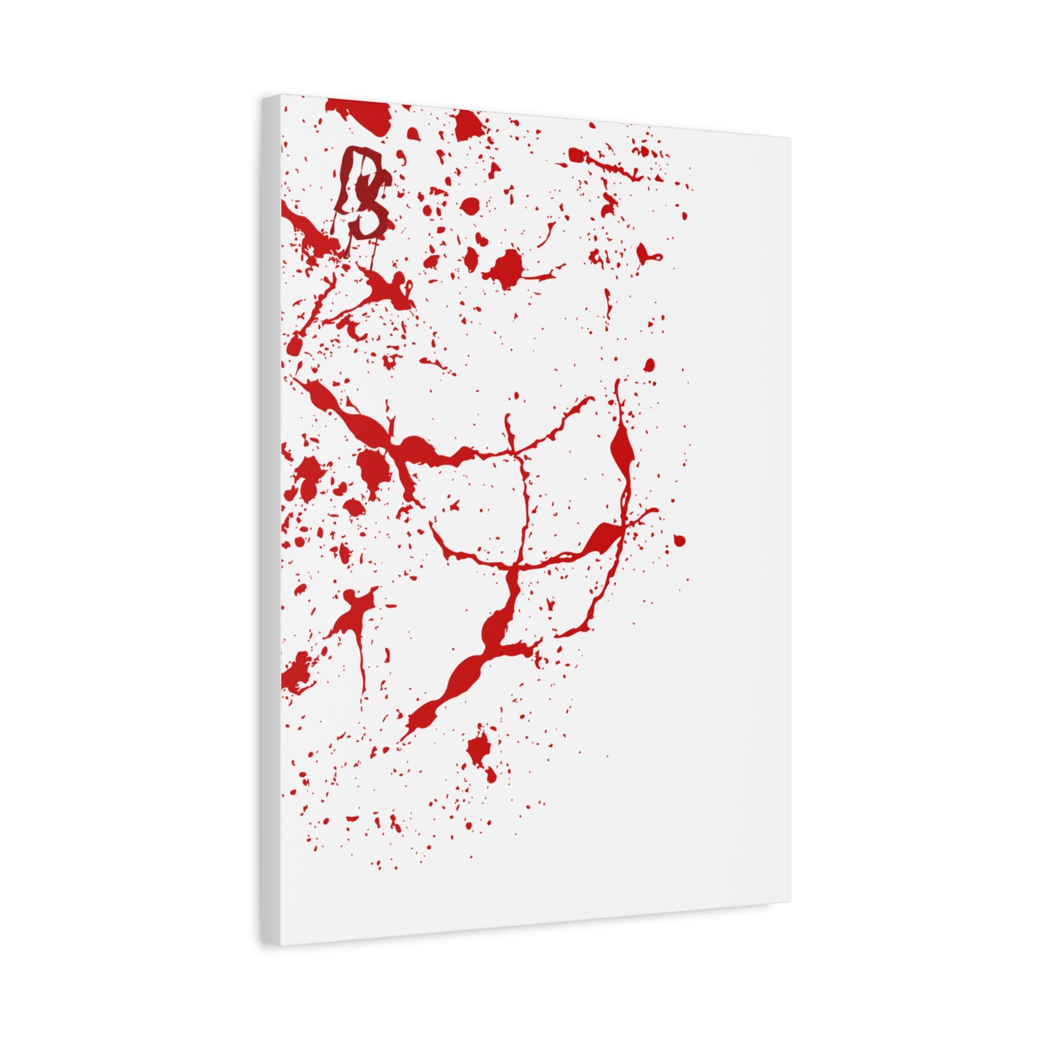 doozy's blood spatter