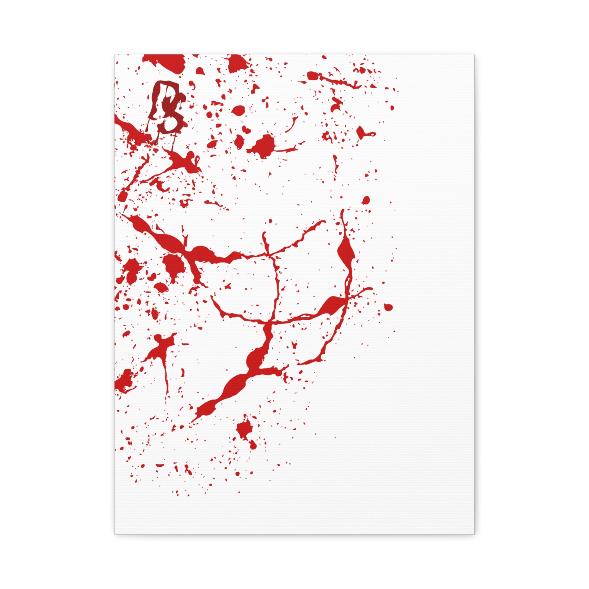 doozy's blood spatter