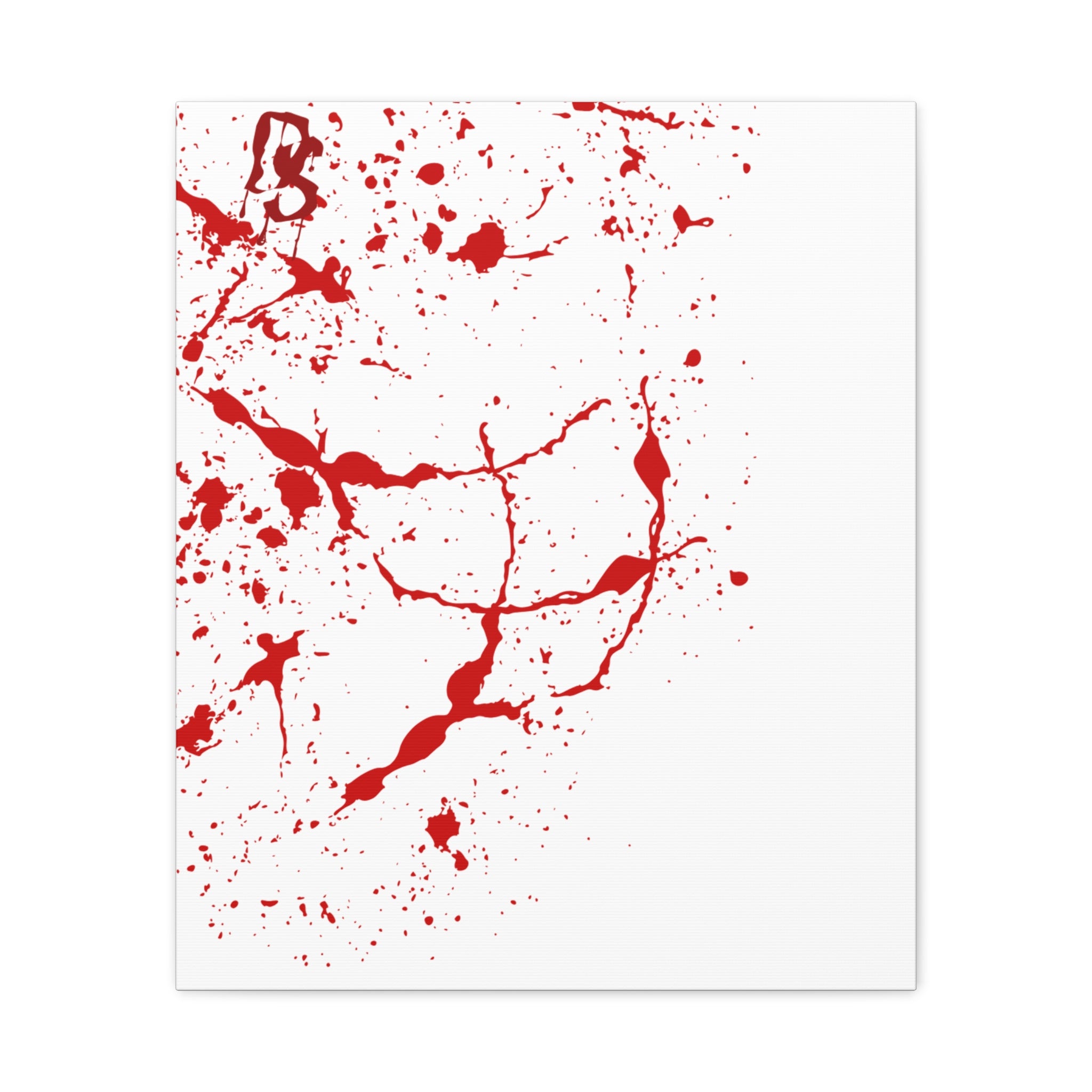 doozy's blood spatter