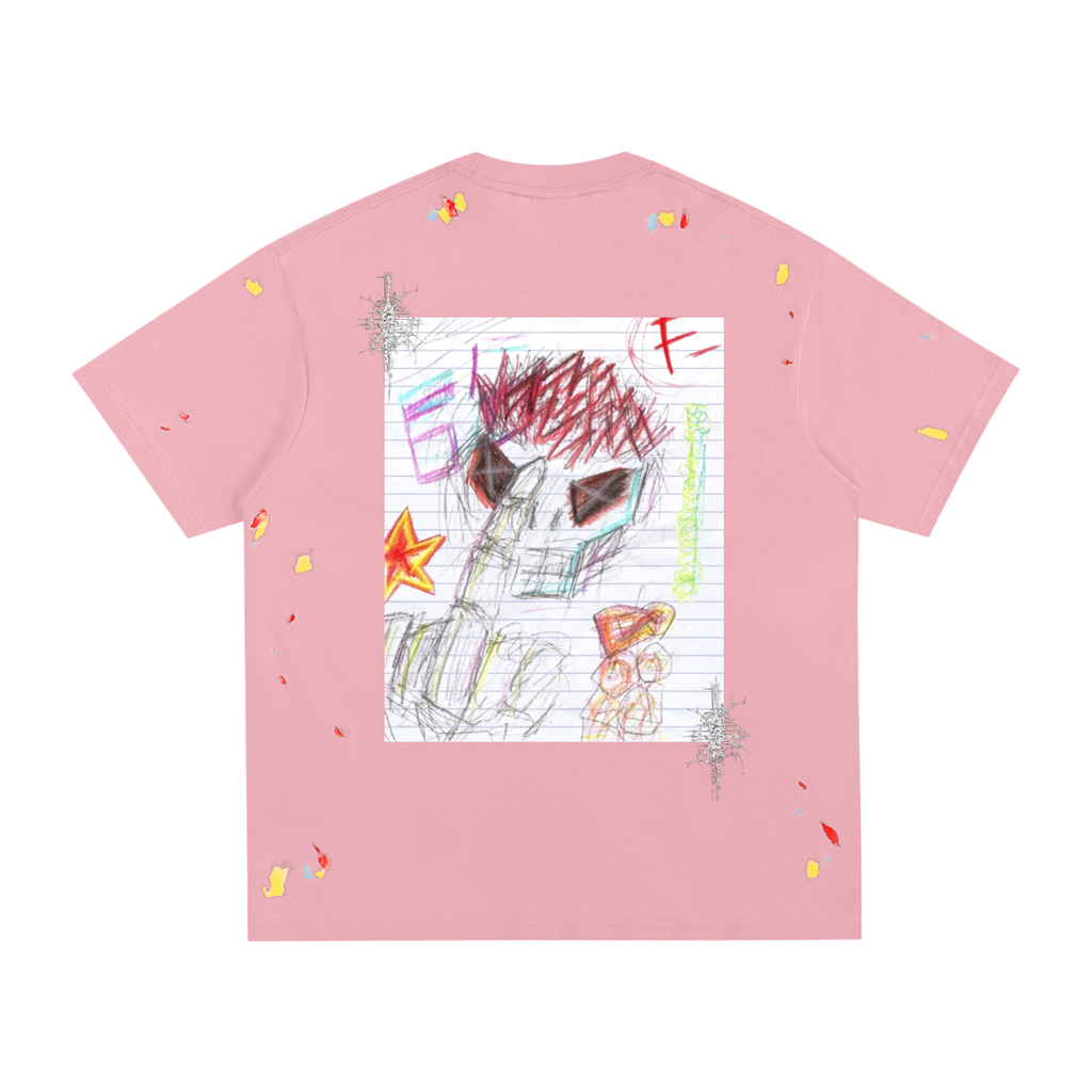 Messy Drawing Tshirt