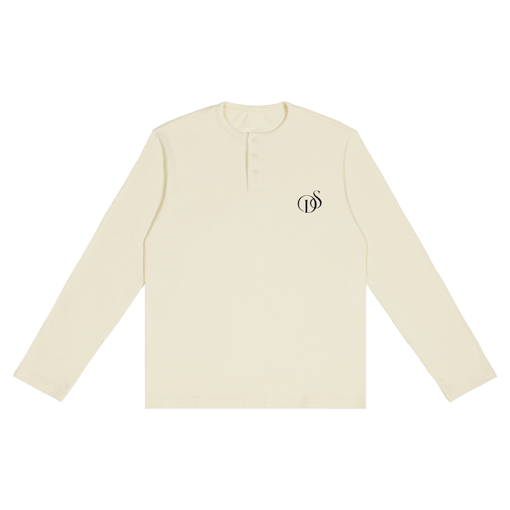 Blood Slide Henley T-Shirt