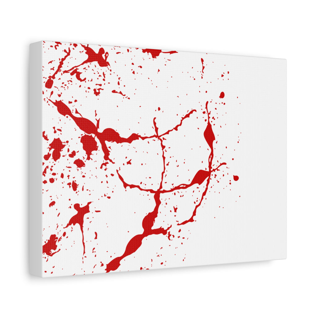 doozy's blood spatter