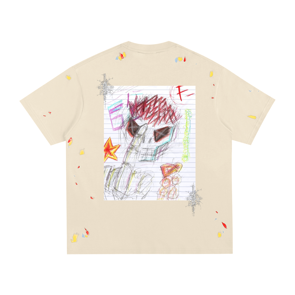 Messy Drawing Tshirt