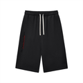 DSP Drawstring Three-quarter Sweatpants