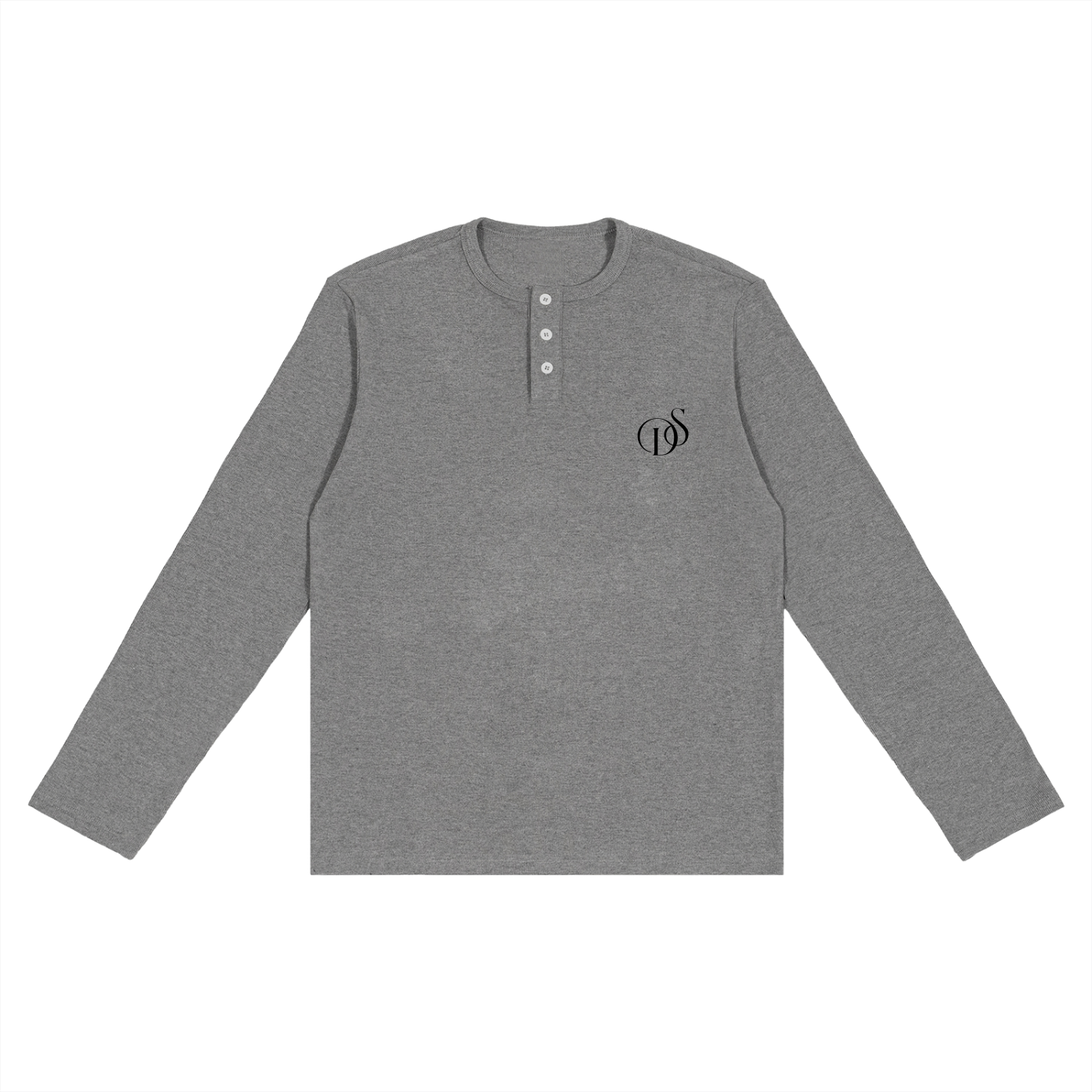 Blood Slide Henley T-Shirt