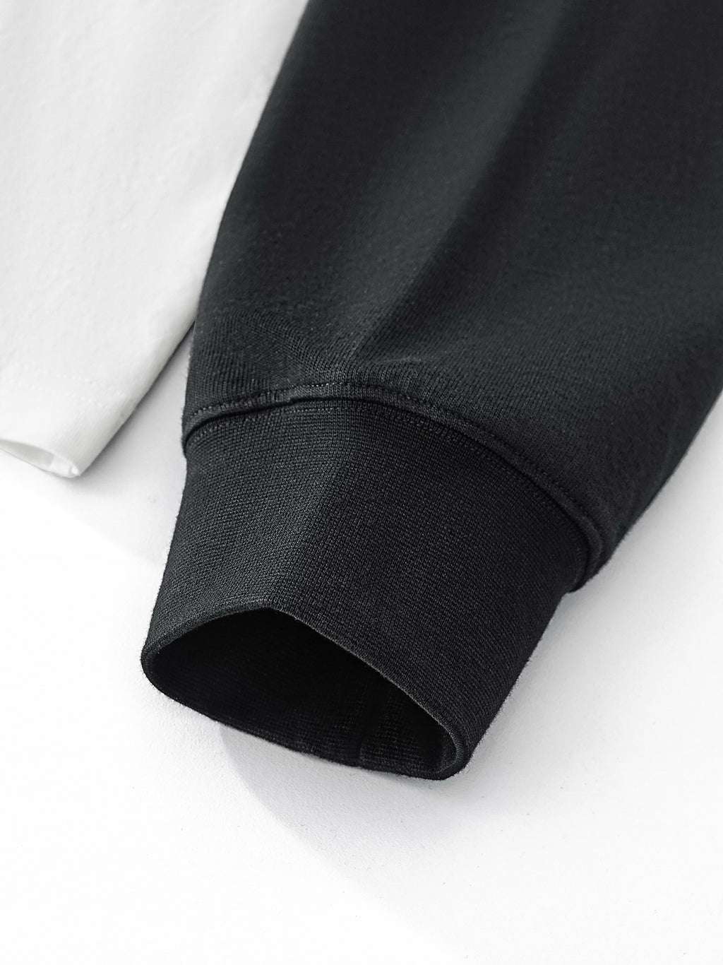 Layered Contrast DSP Shirt