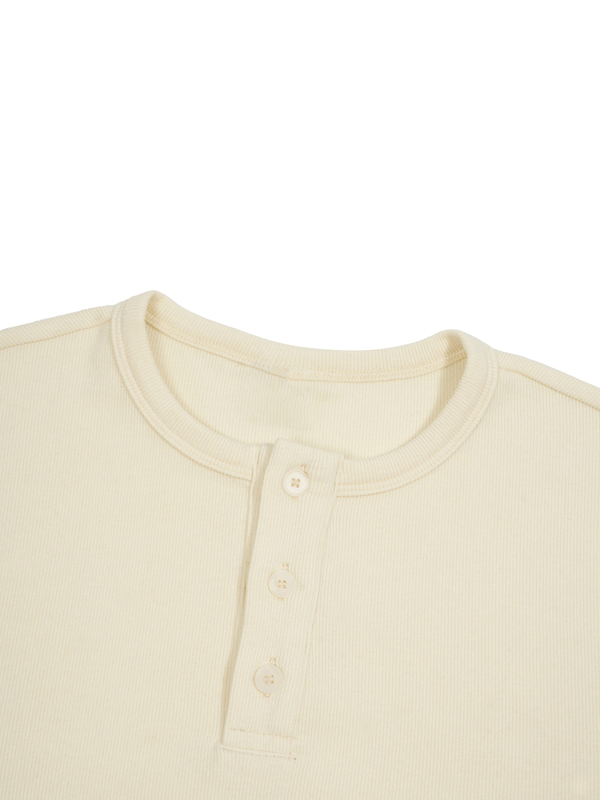 Blood Slide Henley T-Shirt